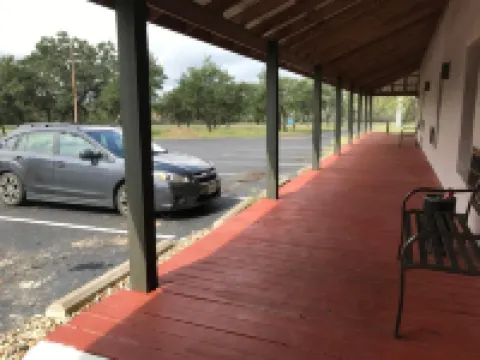 前哨汽車旅館 德里平斯普林斯酒店