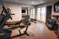 Cannery Pier Hotel & Spa - Gym