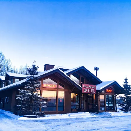 Kenai Airport Hotel