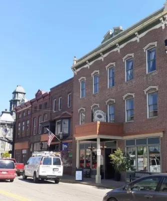 Hotel Millersburg Hotels in Millersburg