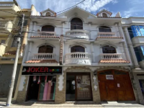 Hostal Arauco Hotels in Otavalo