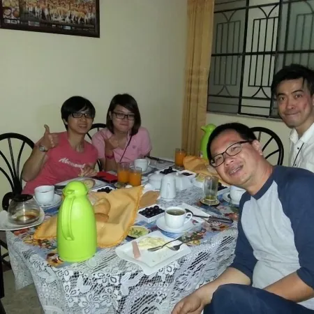 Anccalla Inn Guesthouse