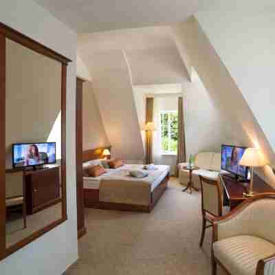 Grand Hotel Rogaska Rooms