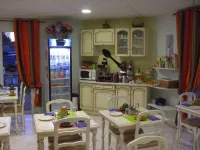 Hotel Au Sans Souci - Desayuno