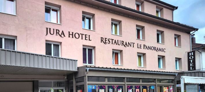 Jura Hotel Restaurant le Panoramic Hotels in Jura