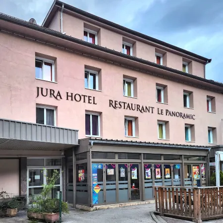 Jura Hotel Restaurant le Panoramic