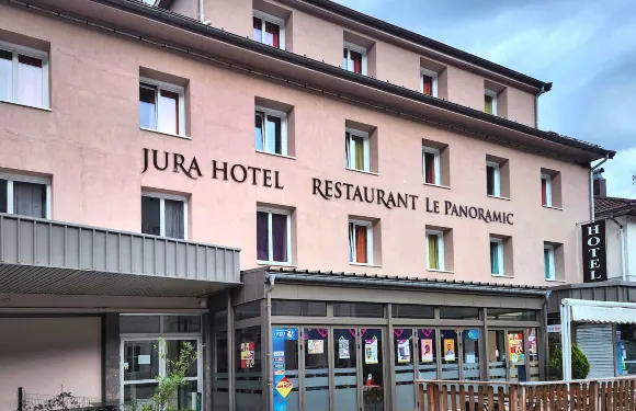 全景餐廳朱拉酒店