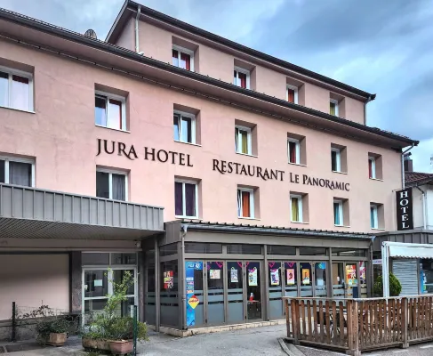 Jura Hotel Restaurant le Panoramic Hotels in Septmoncel