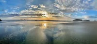 Sunset Oceanfront Lodging Hotel di Bandon