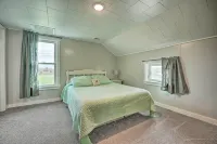 'Rise and Shine Farm' in Goshen w/ BBQ & Fire Pit! - С парковкой