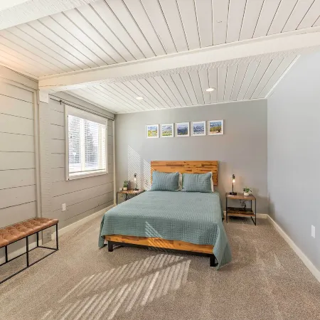 Centrally Located Pinedale Vacation Rental!