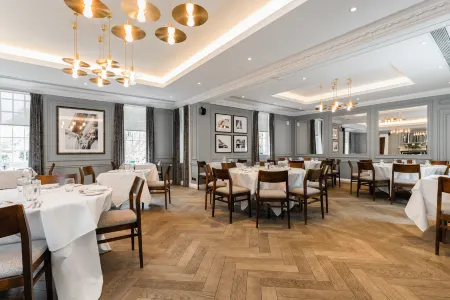 Gorse Hill Hotel Отели в г. Запад Энд