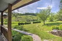 Spacious Faber Home w/ Yard, Steps to Winery! - 3-Star