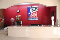 Texas Inn Downtown McAllen Hotels in San Juan