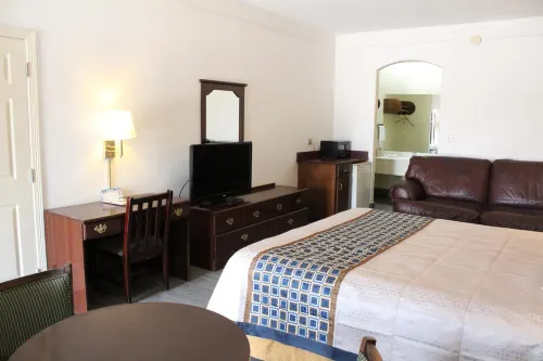 Texas Inn Downtown McAllen Hotels in San Juan