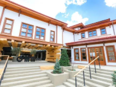 Omm Inn โรงแรมในเอสกิเซเฮียร์