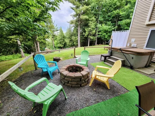 Beth's Place II - On The River - Hot Tub & New Pickleball Court! You'll love it!