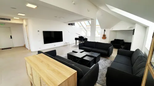 Casa Damadian - Apartments
