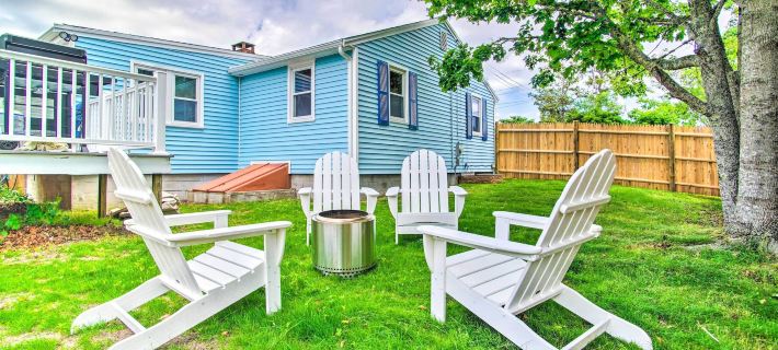 Pet-Friendly Yard! Fun Family Home in Cape Cod Ξενοδοχεία στην πόλη Dennis