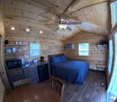 A-Lodge Salida - Cabins RV Tents Camping