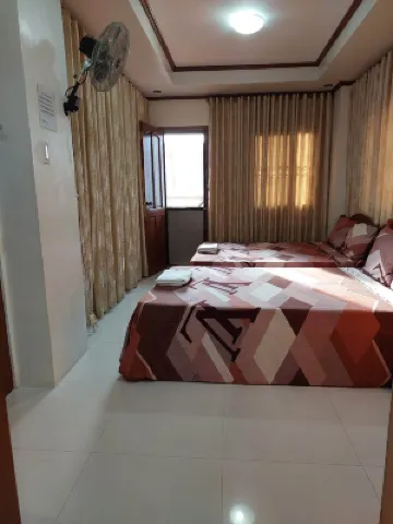 Mary Chiang Baguio Transient House Hotels near Lion's Head
