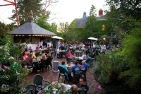 McMenamins Edgefield - breakfast