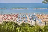 Hotel Palazzi Hôtels à : Gabicce Mare