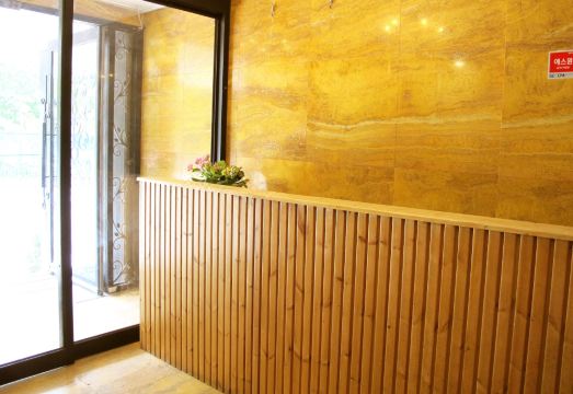 설악산 국립공원 전경