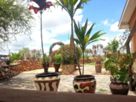 Masai Eco Lodge Hoteles en 