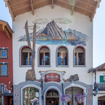 Alpen Dorf Pension