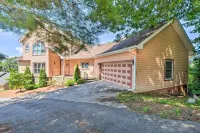 Sky Valley Home w/ Mtn View, 5 Mi to Rabun Bald! - 3-Sterne