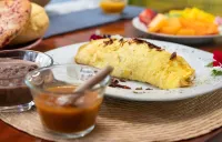 Casa Los Cantaros Hotel Boutique - Завтрак