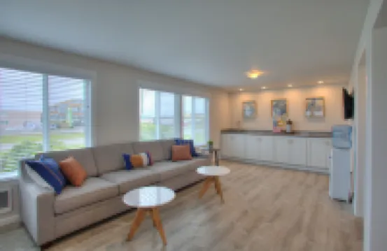 Ocean Shores Resort - Brand New Rooms