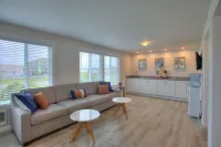 Ocean Shores Resort - Brand New Rooms