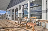 Rural White Sulphur Springs Getaway w/ Deck! - Homestays