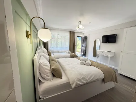 Mavro Uzungöl Отели в г. Чайкара