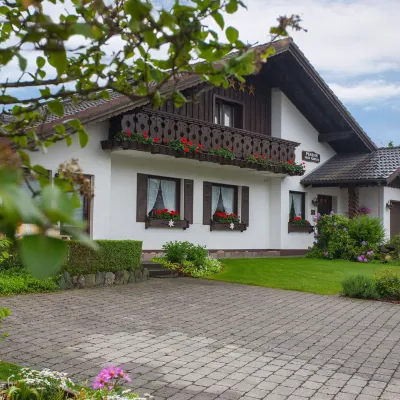 Landhaus Florian Hotels near Ortsmitte