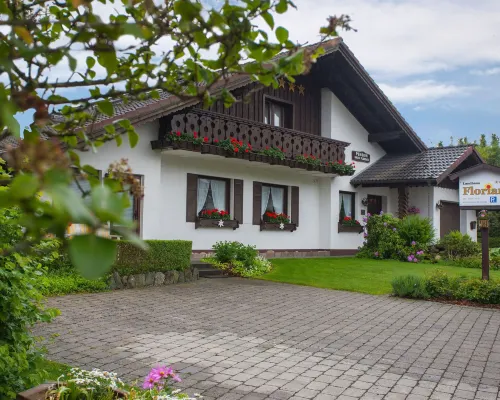 Landhaus Florian Hotels in Winterberg