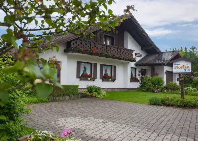 Landhaus Florian Hotels near Ortsmitte