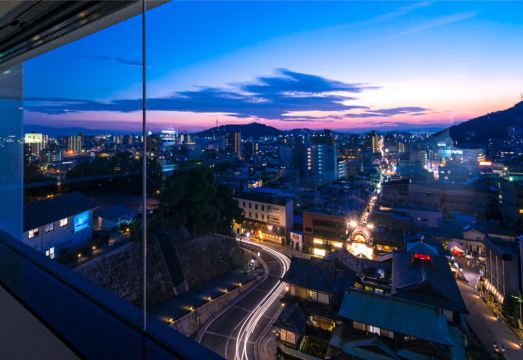 Hotel ChaharuOver view