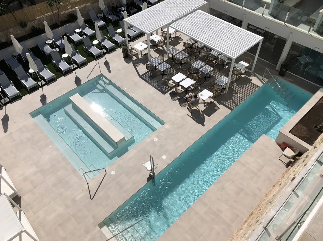 Bq Paguera Boutique Hotel - Adults Only - Cala Fornells