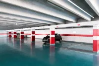 Pace 1954 Hotel - Parkplatz