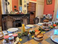 Château d'Aigneville Hotel a Behen