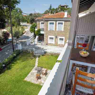 Afissos Blu Hotel Hotel Exterior