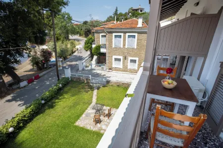 Afissos Blu Hotel Отели в г. Platanias