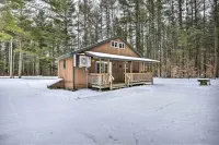 Pet-Friendly Brantingham Cabin by Atv Trails - Homestays