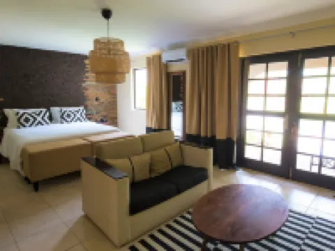 Omali São Tomé Hotels in Sao Tome Island
