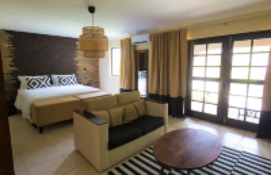 오말리 사오 토메 상투메 섬 호텔