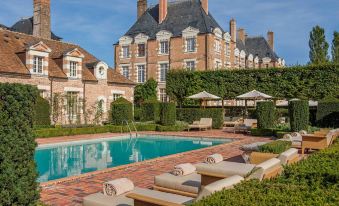 La Borde en Sologne Château & Spa