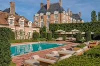 La Borde en Sologne Château & Spa Hotels in Vernou-en-Sologne